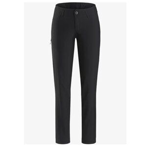 Arc'teryx Black Creston AR Technical Pants - 4